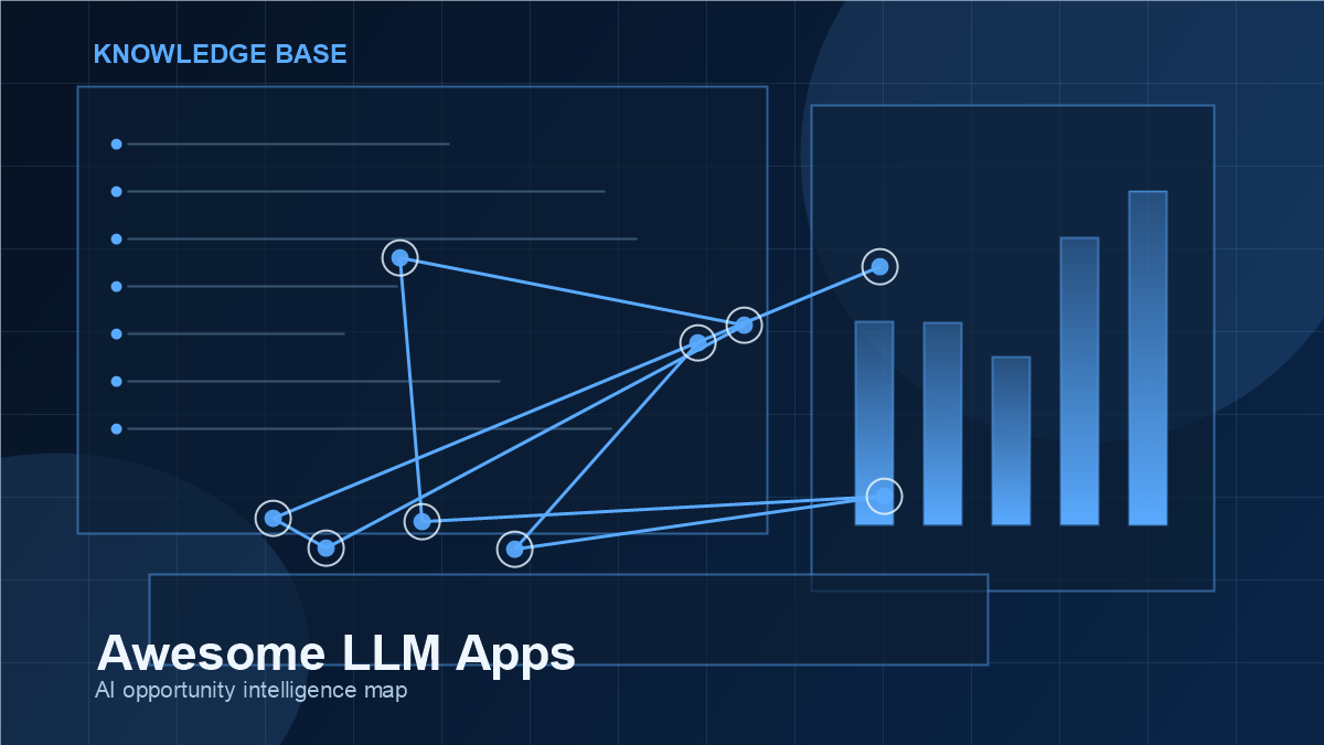Awesome LLM Apps