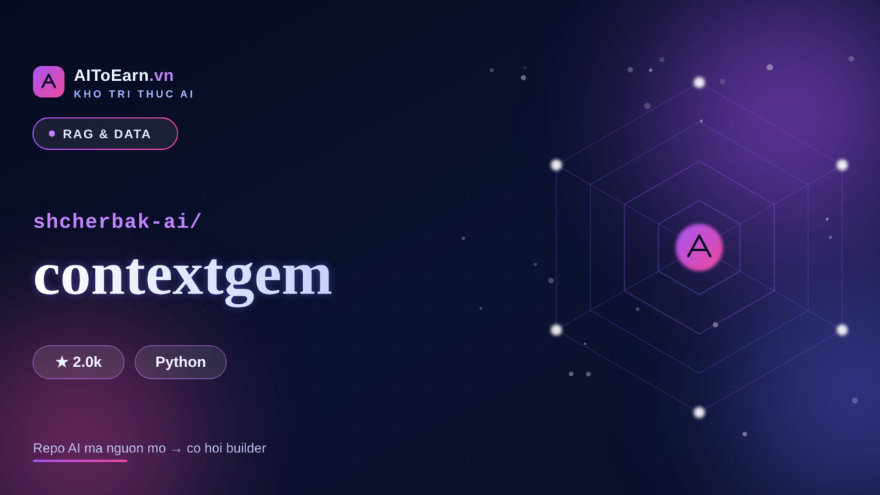 shcherbak-ai contextgem - kho tri thuc AIToEarn