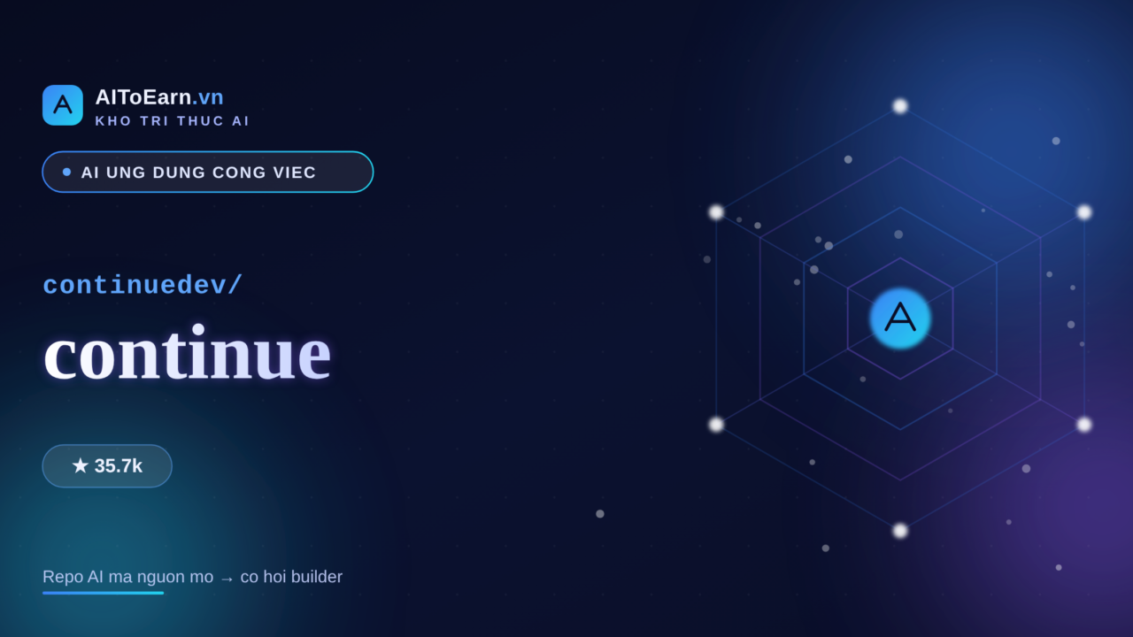 continuedev continue - kho tri thuc AIToEarn