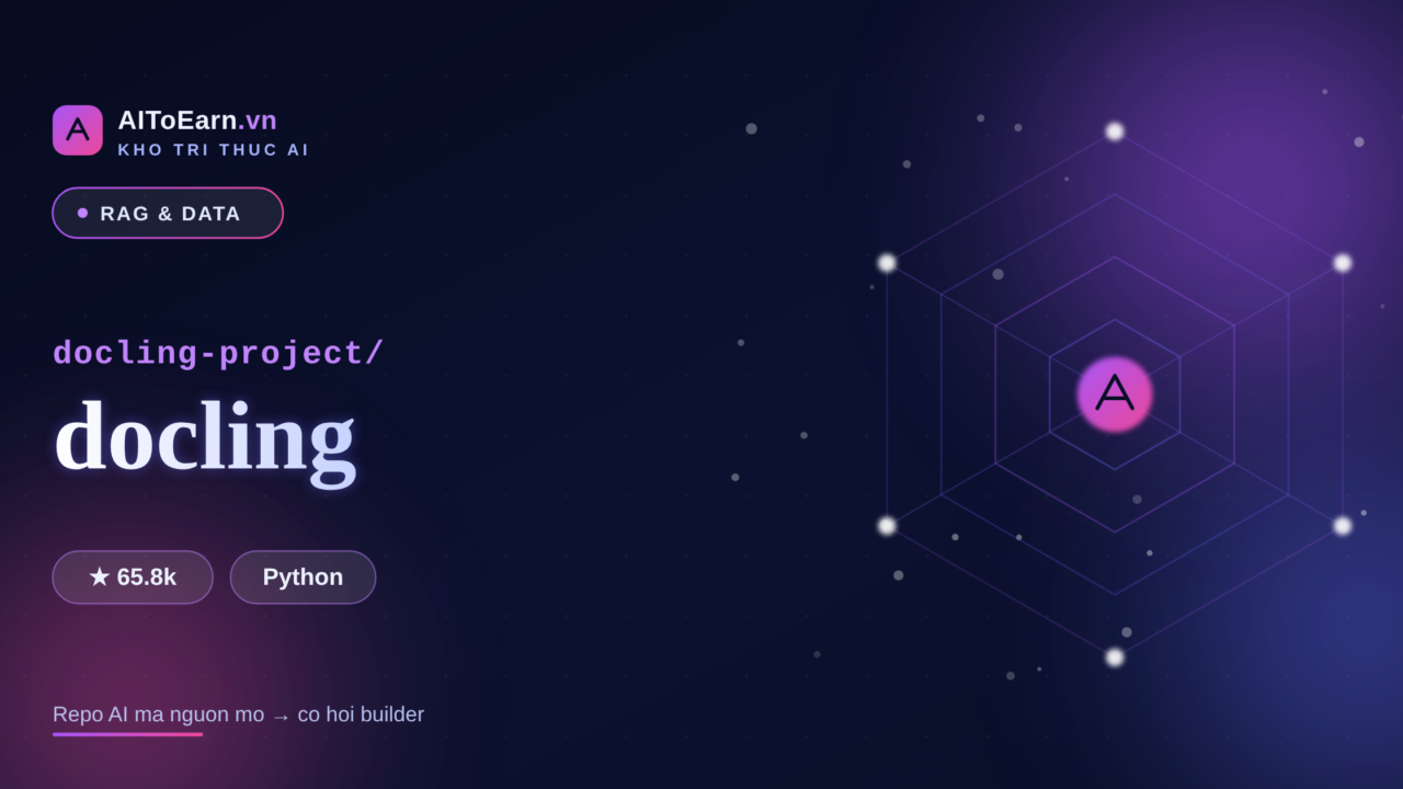 docling-project docling - kho tri thuc AIToEarn