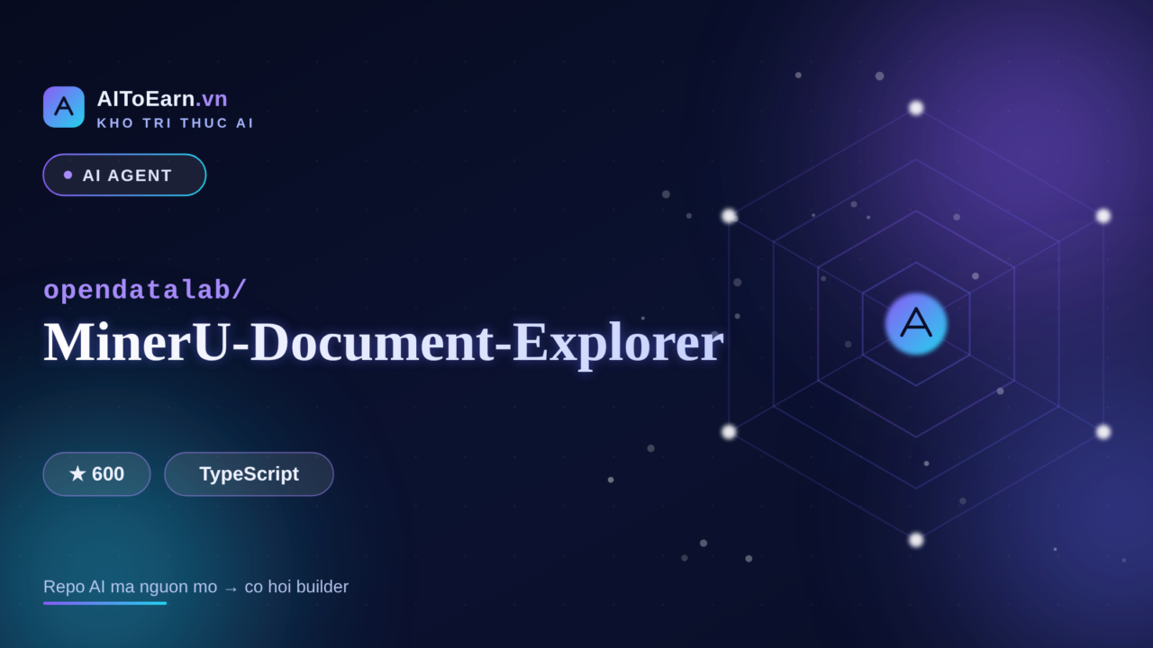 opendatalab MinerU-Document-Explorer - kho tri thuc AIToEarn