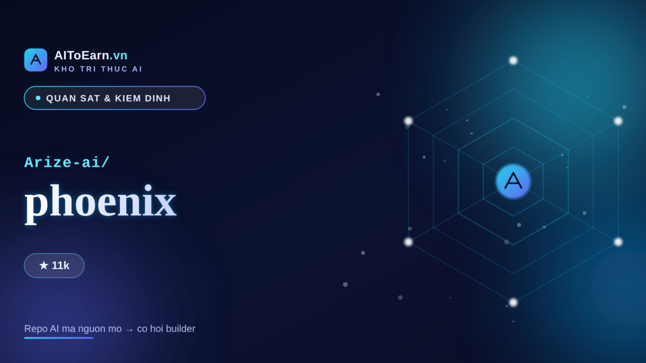 Arize-ai phoenix - kho tri thuc AIToEarn