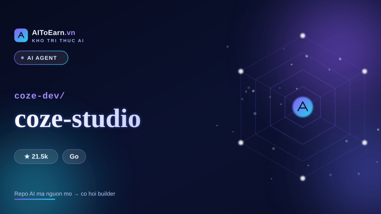 coze-dev coze-studio - kho tri thuc AIToEarn