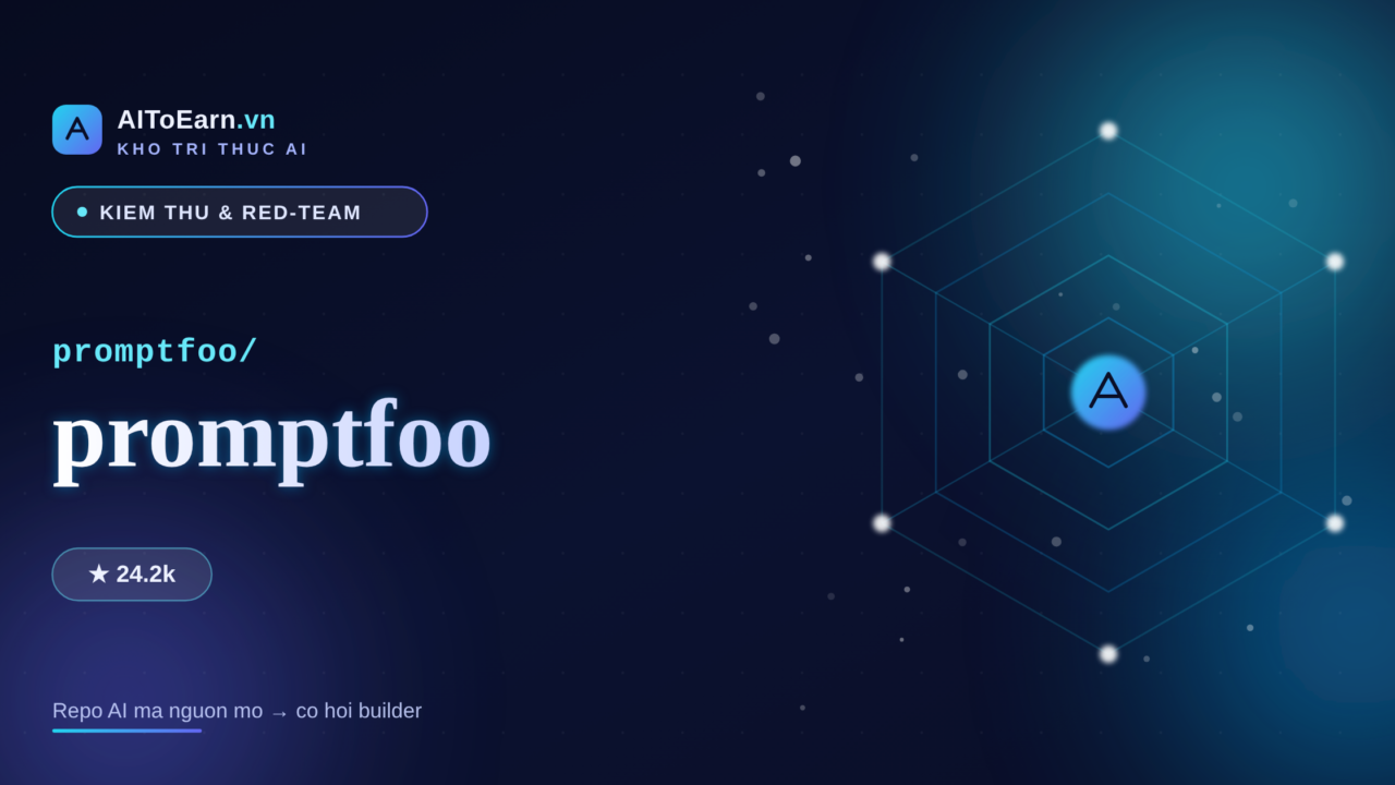 promptfoo promptfoo - kho tri thuc AIToEarn