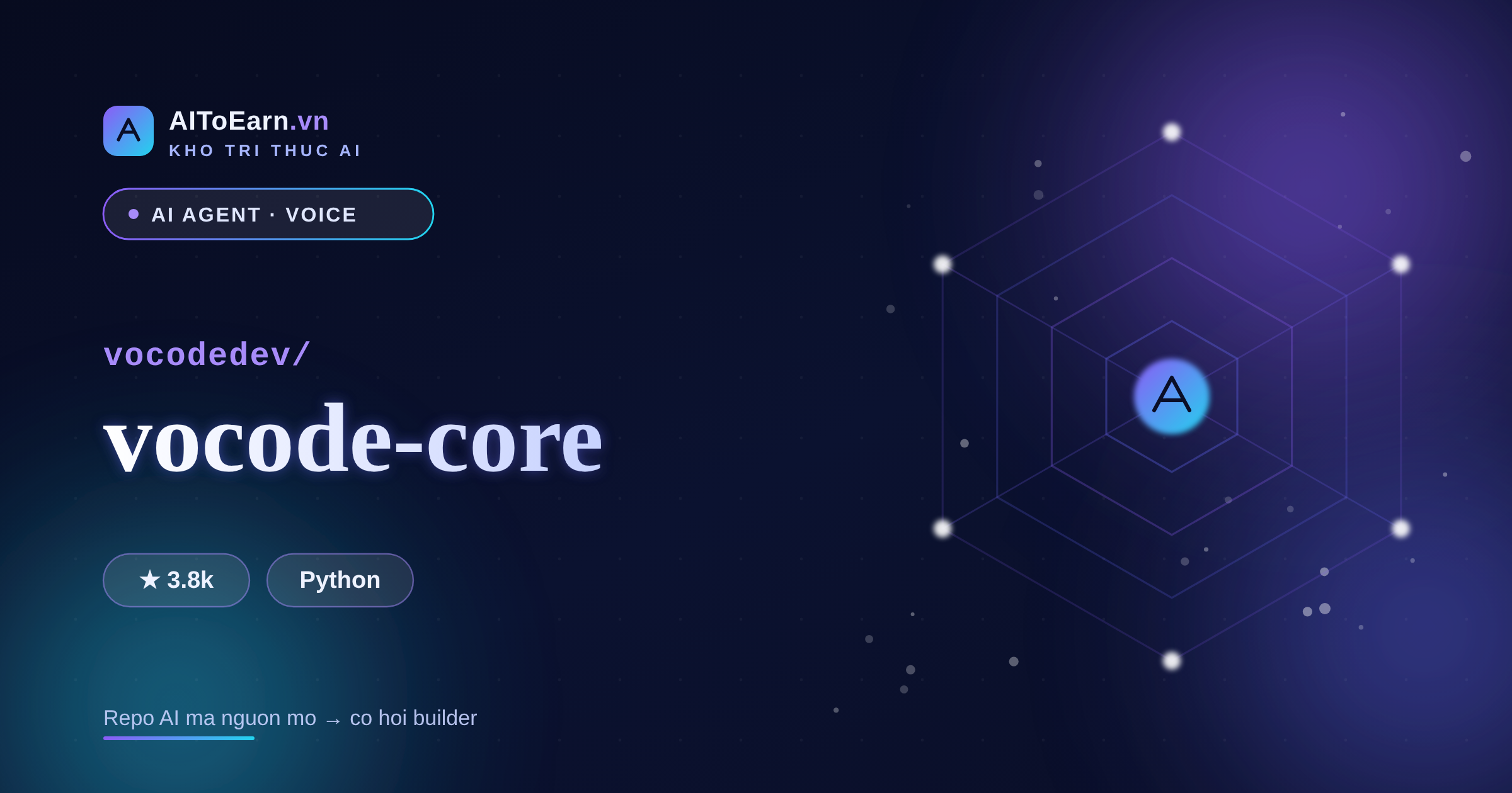 Vocode Core