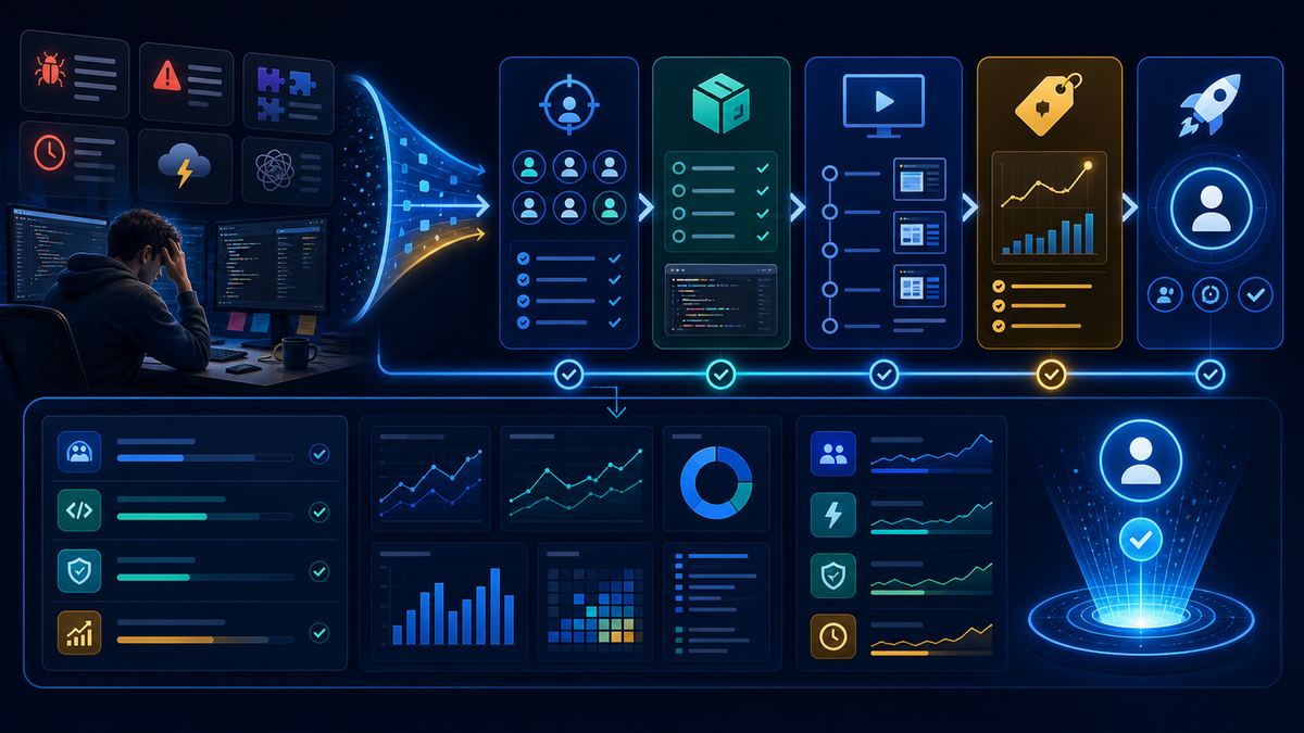 AI Coding Workspace Setup – Conversion Copy
