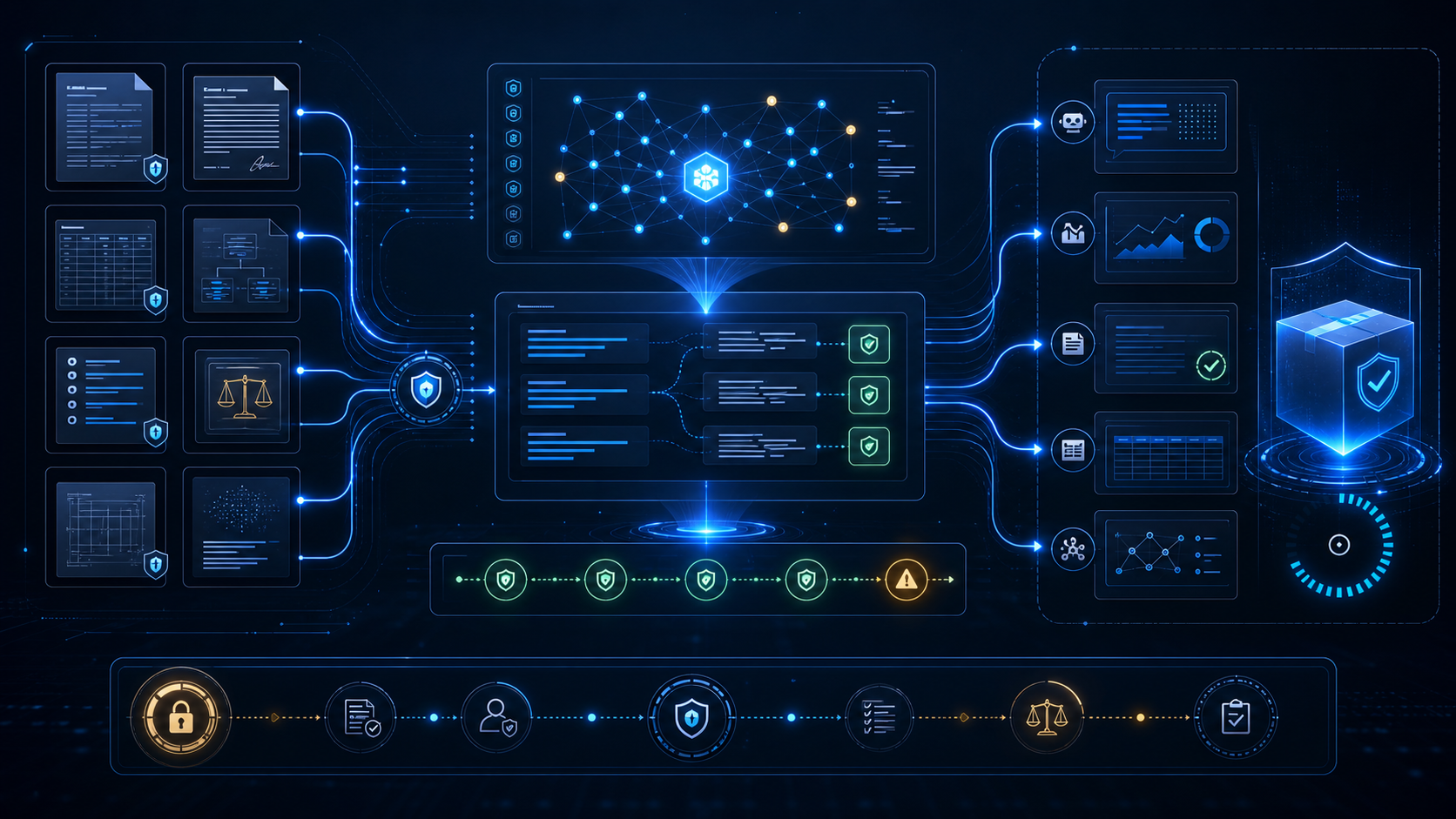 Document AI / RAG Pilot