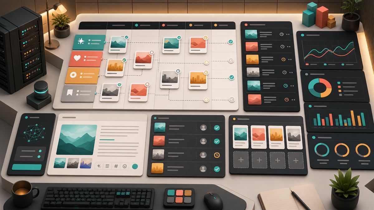 Free AI Social Media Scheduler
