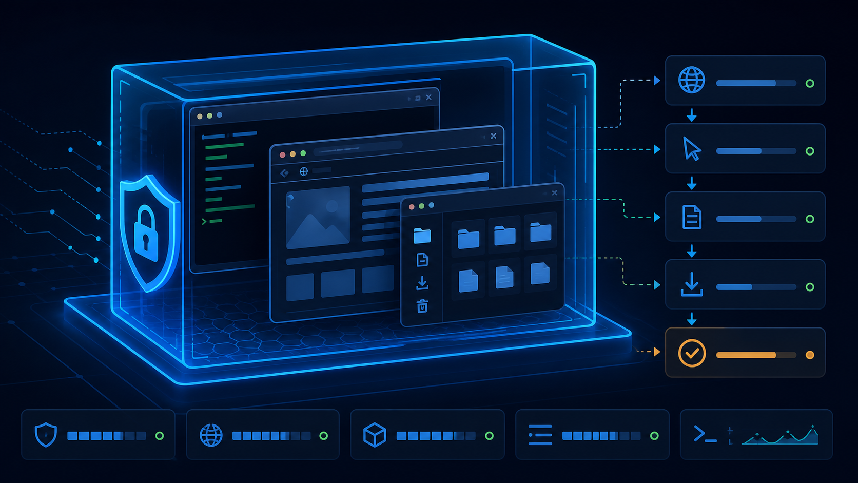 Cloudflare Computer