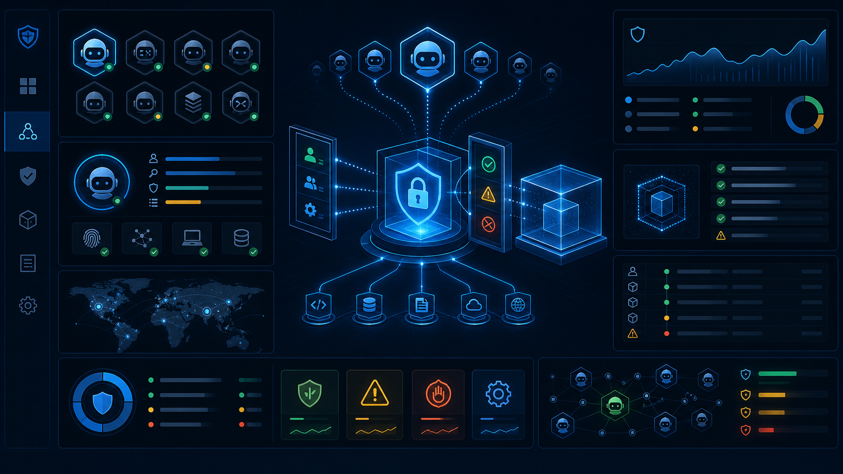 Agent Governance Toolkit