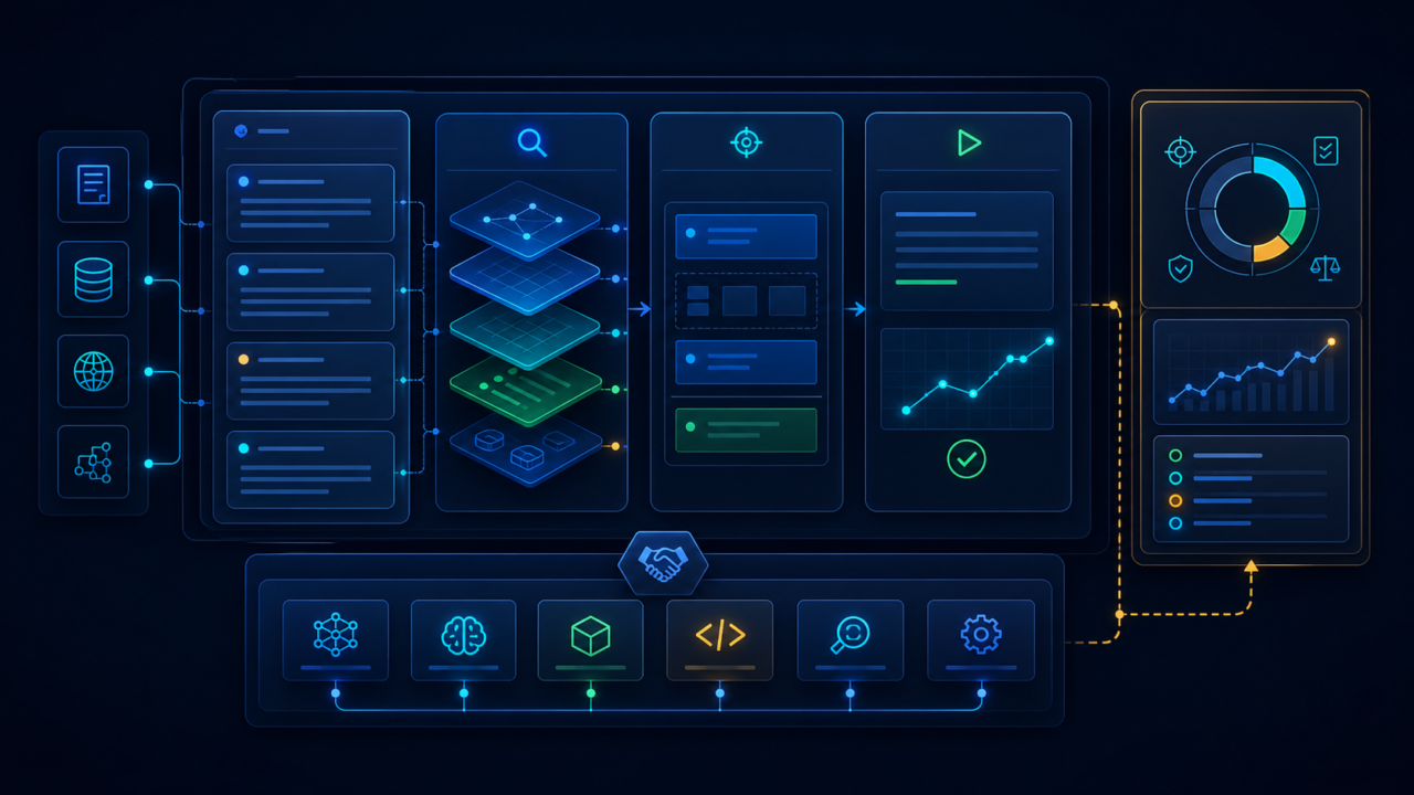 Bộ khung context engineering cho coding agent