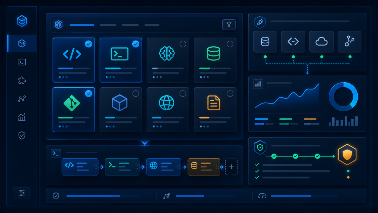 Bộ công cụ workflow cho Claude Code