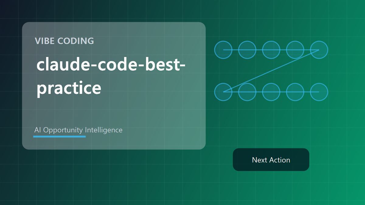 Claude Code Best Practice