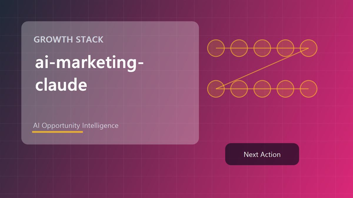 AI Marketing Suite