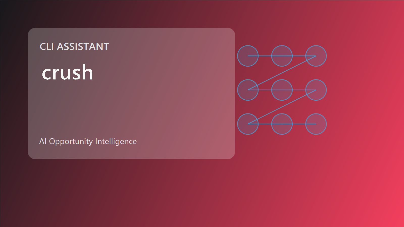 CLI assistant cover for terminal-native AI workflows.