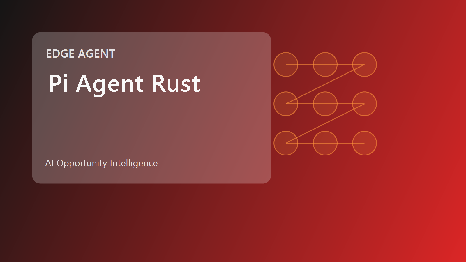 Edge agent runtime for local automation and device-side intelligence.