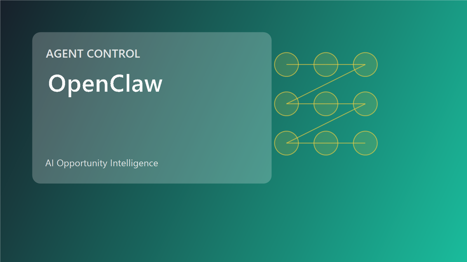 Agent control layer for autonomous browser and workflow execution.