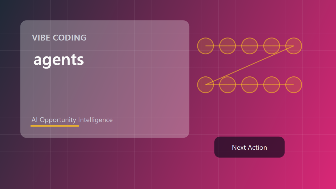 agents knowledge page cover showing repo context, use cases, related workflows, and opportunity evaluation.
