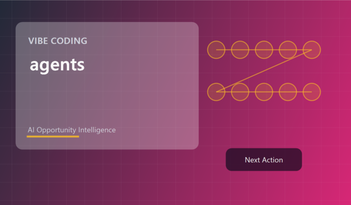 agents knowledge page cover showing repo context, use cases, related workflows, and opportunity evaluation.